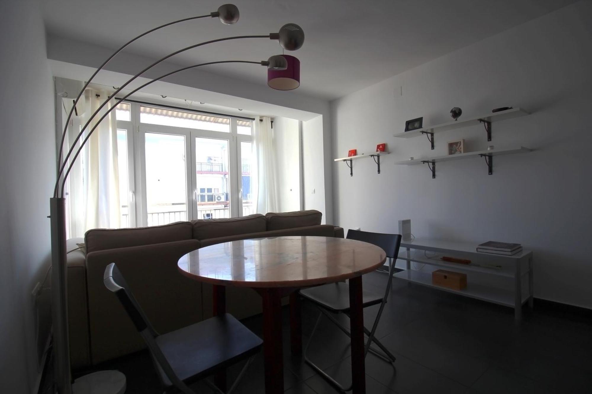 Barrio De Triana - Numancia Appartement Sevilla Buitenkant foto