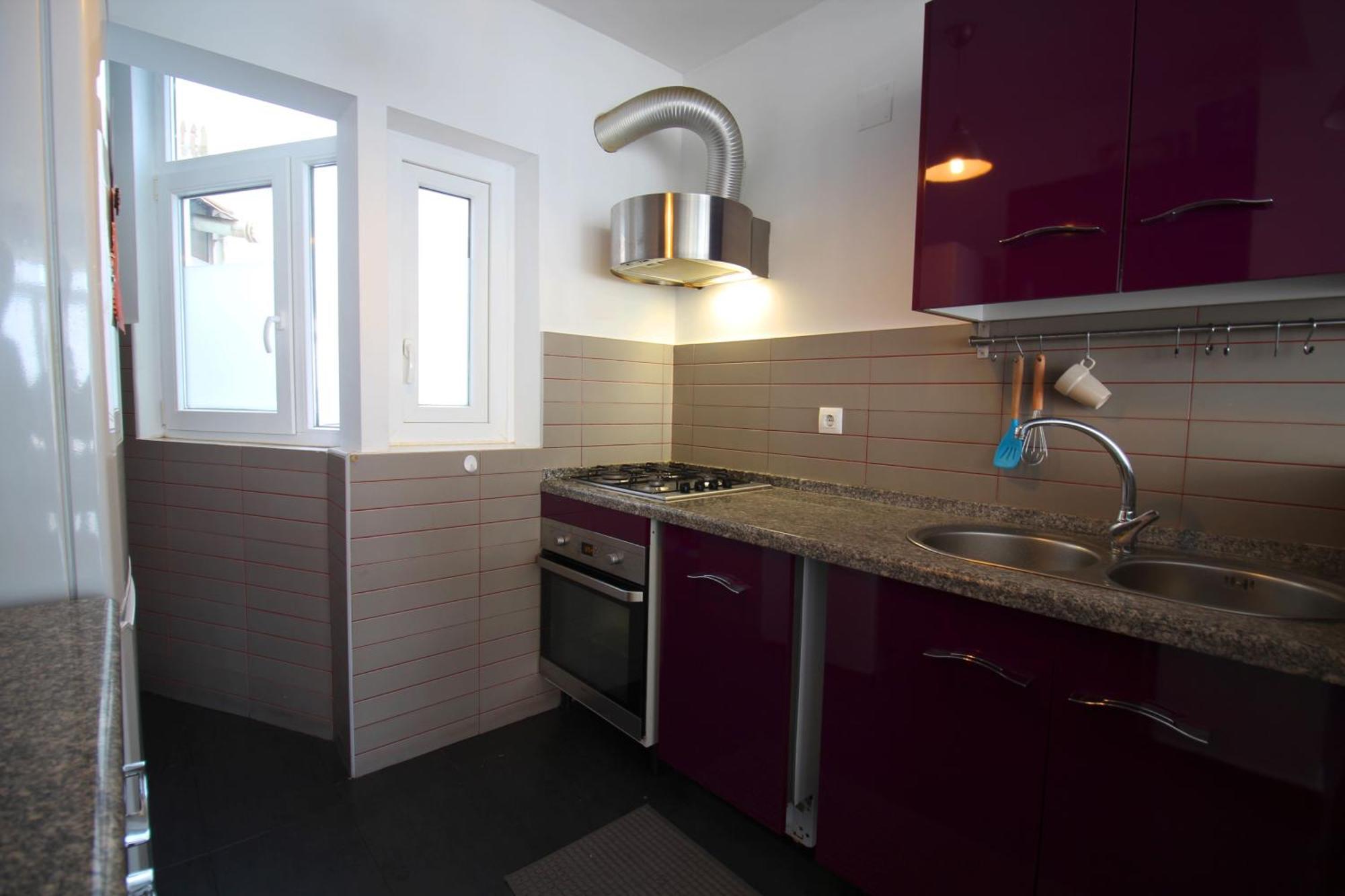 Barrio De Triana - Numancia Appartement Sevilla Buitenkant foto