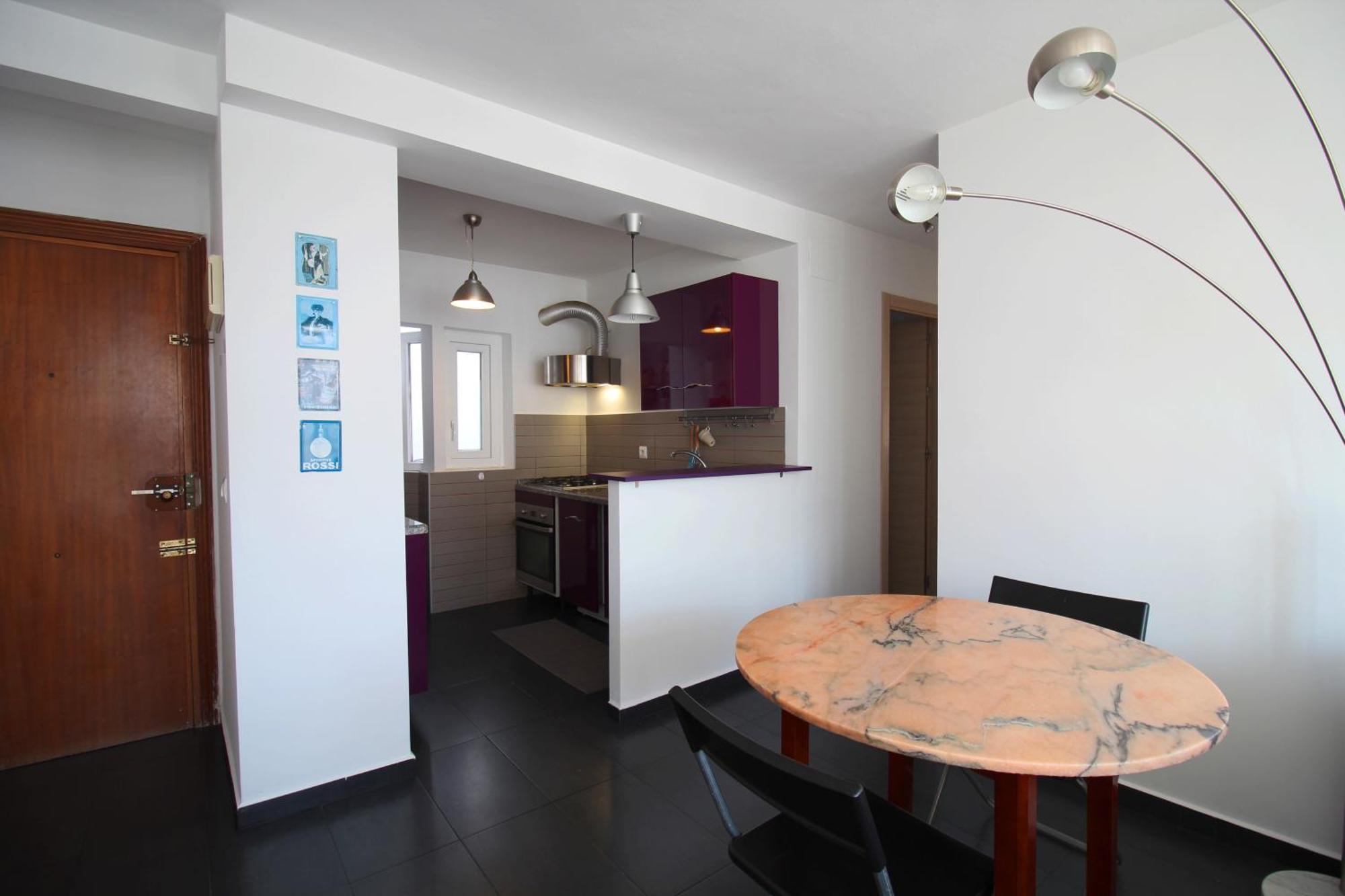Barrio De Triana - Numancia Appartement Sevilla Buitenkant foto