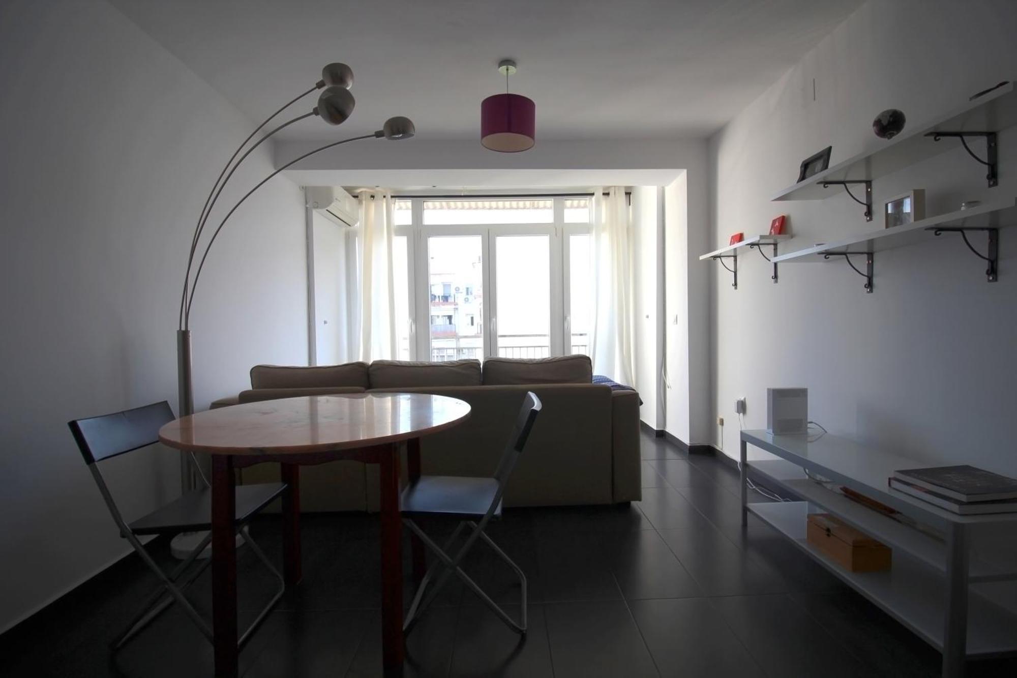 Barrio De Triana - Numancia Appartement Sevilla Buitenkant foto