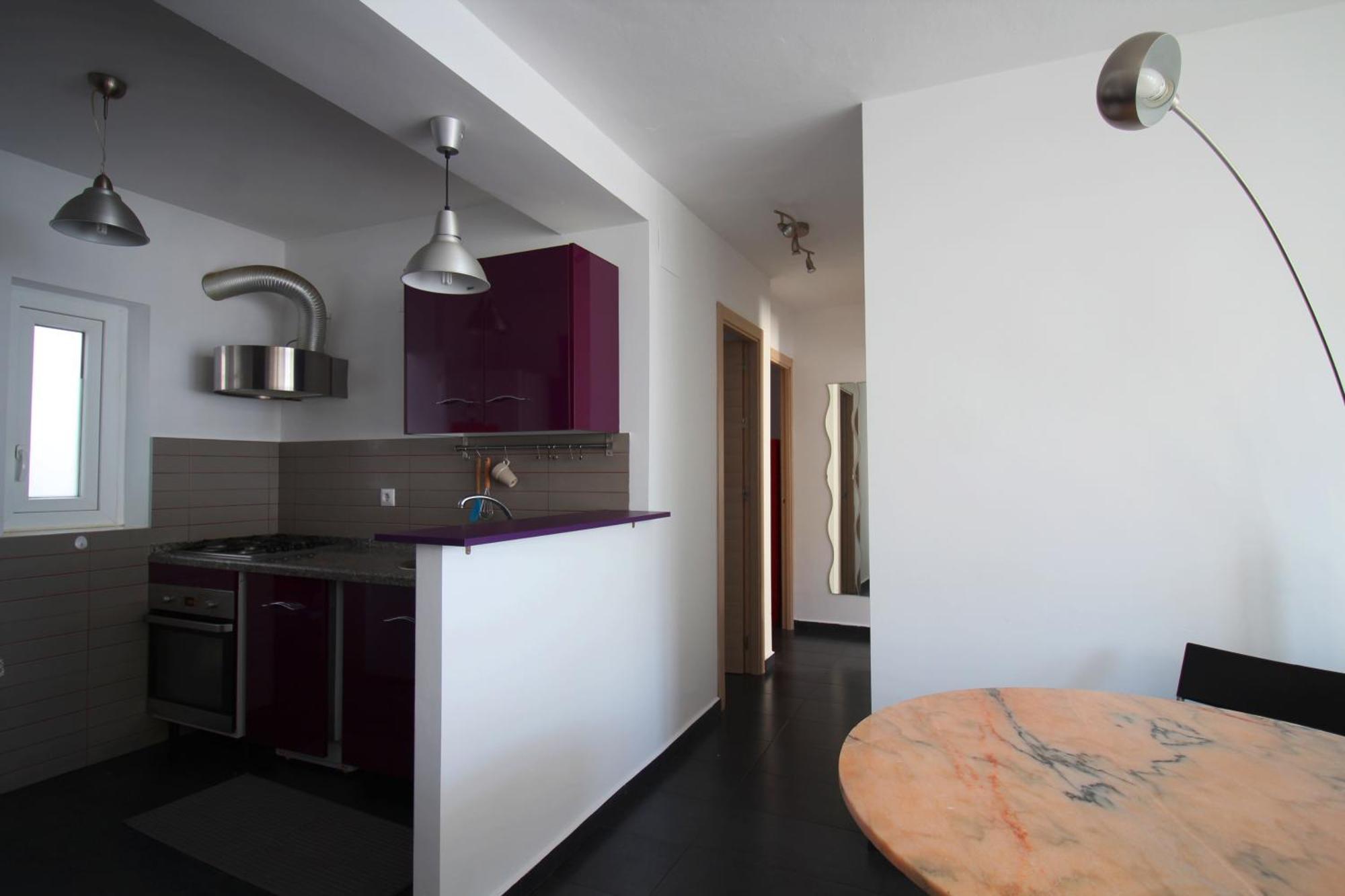 Barrio De Triana - Numancia Appartement Sevilla Buitenkant foto