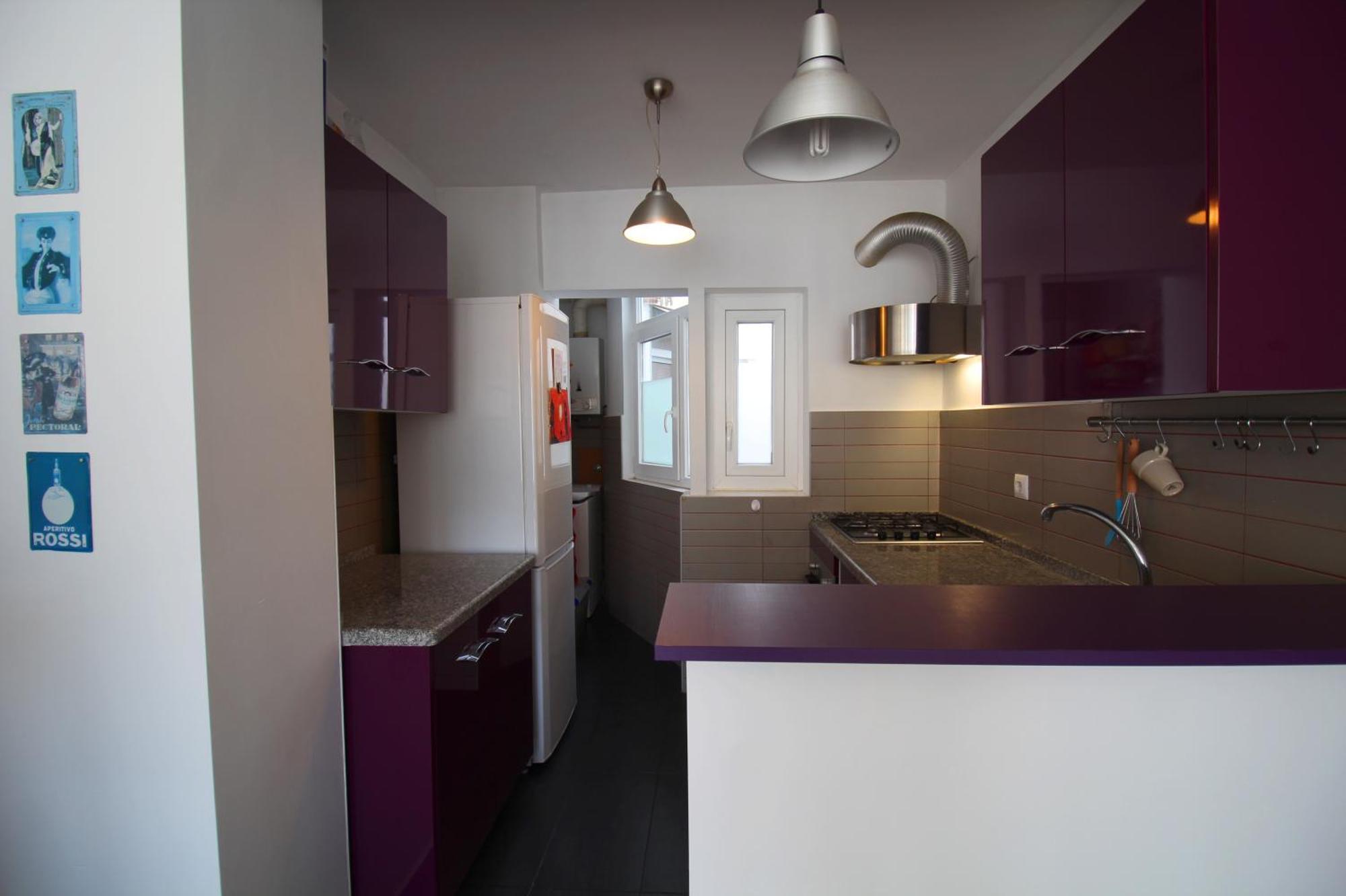 Barrio De Triana - Numancia Appartement Sevilla Buitenkant foto