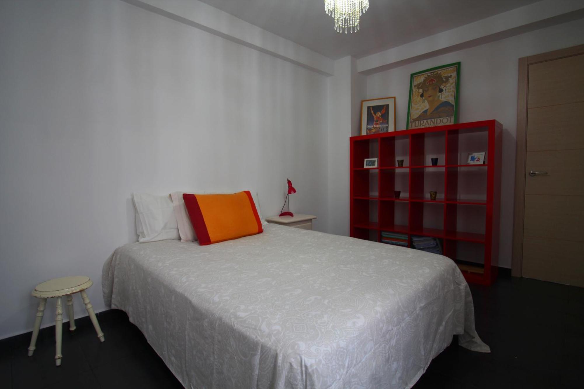 Barrio De Triana - Numancia Appartement Sevilla Buitenkant foto