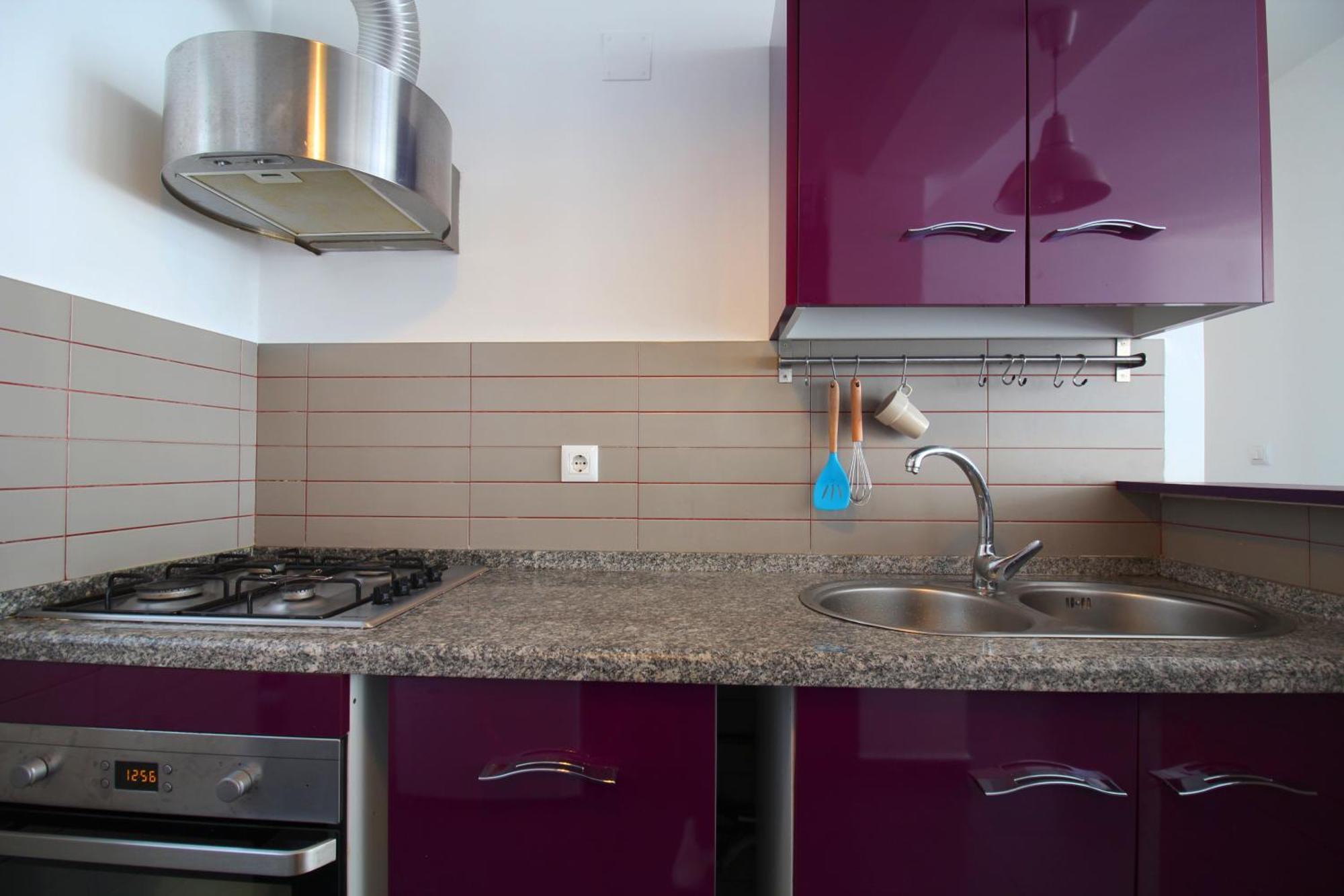 Barrio De Triana - Numancia Appartement Sevilla Buitenkant foto