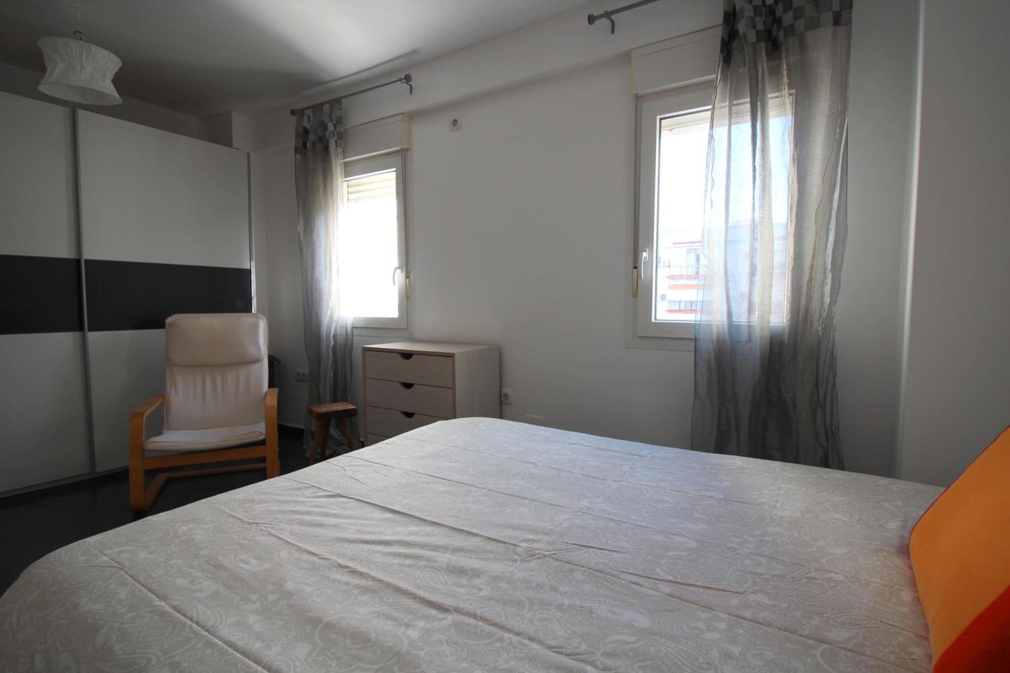 Barrio De Triana - Numancia Appartement Sevilla Buitenkant foto