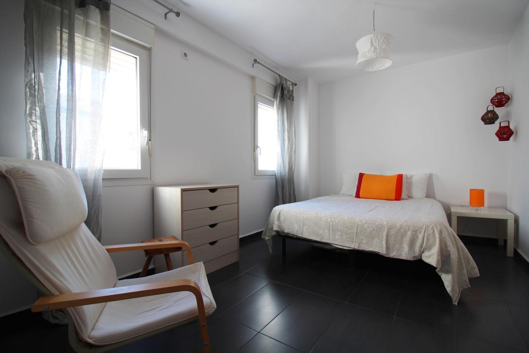 Barrio De Triana - Numancia Appartement Sevilla Buitenkant foto