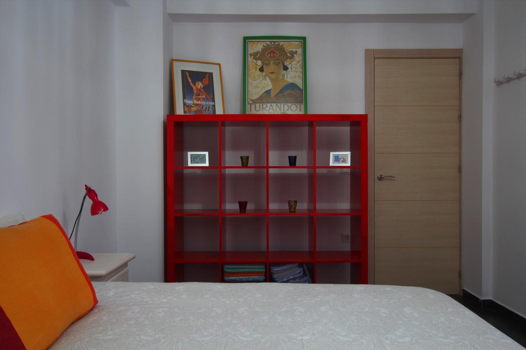 Barrio De Triana - Numancia Appartement Sevilla Buitenkant foto