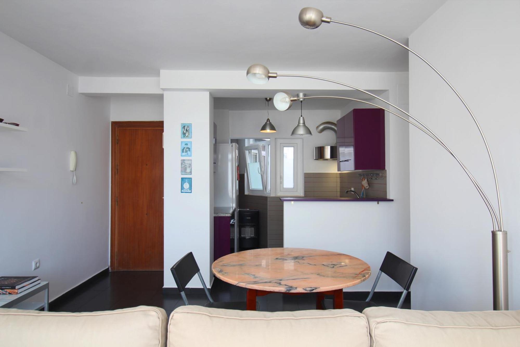 Barrio De Triana - Numancia Appartement Sevilla Buitenkant foto