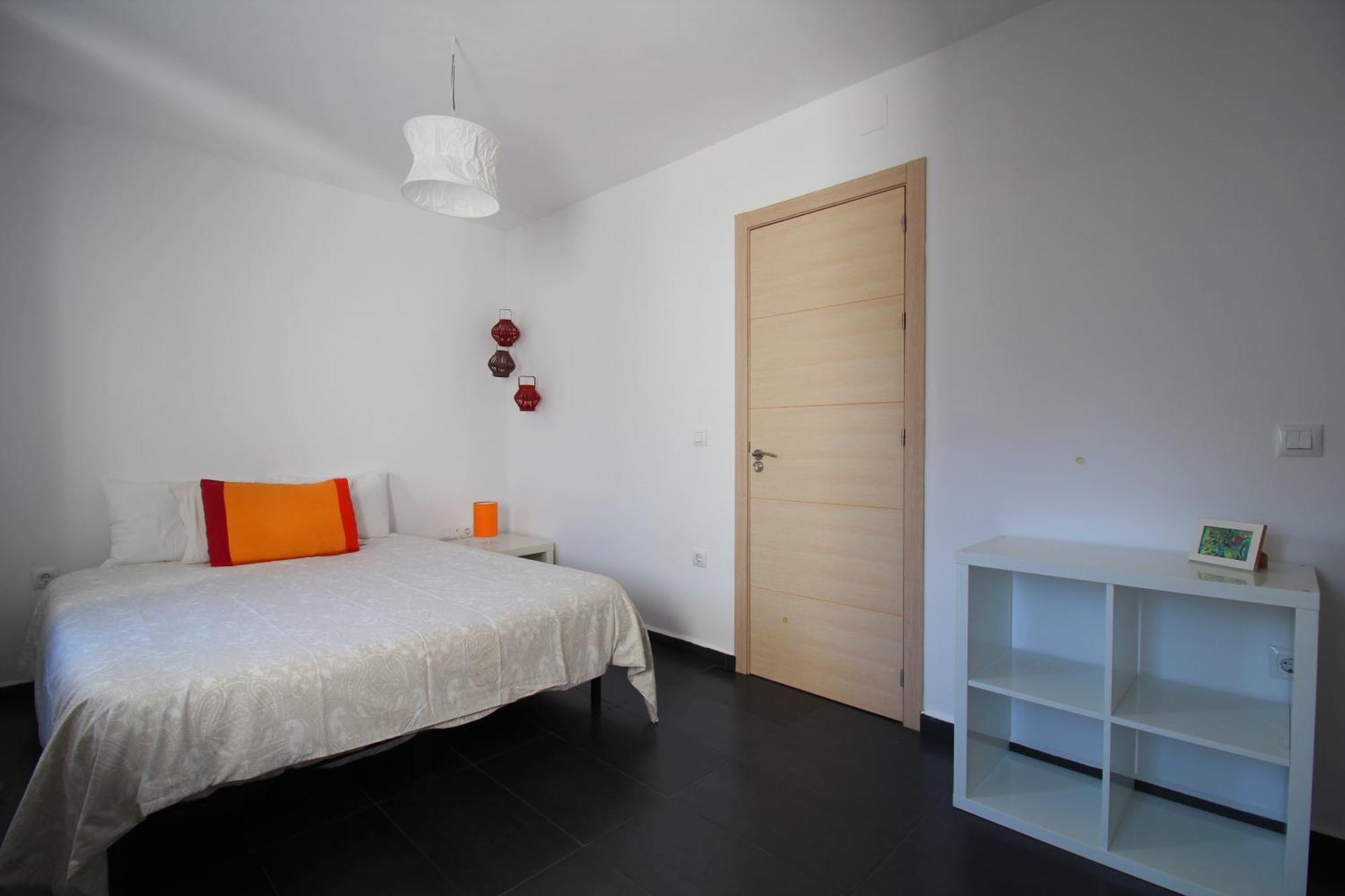 Barrio De Triana - Numancia Appartement Sevilla Buitenkant foto