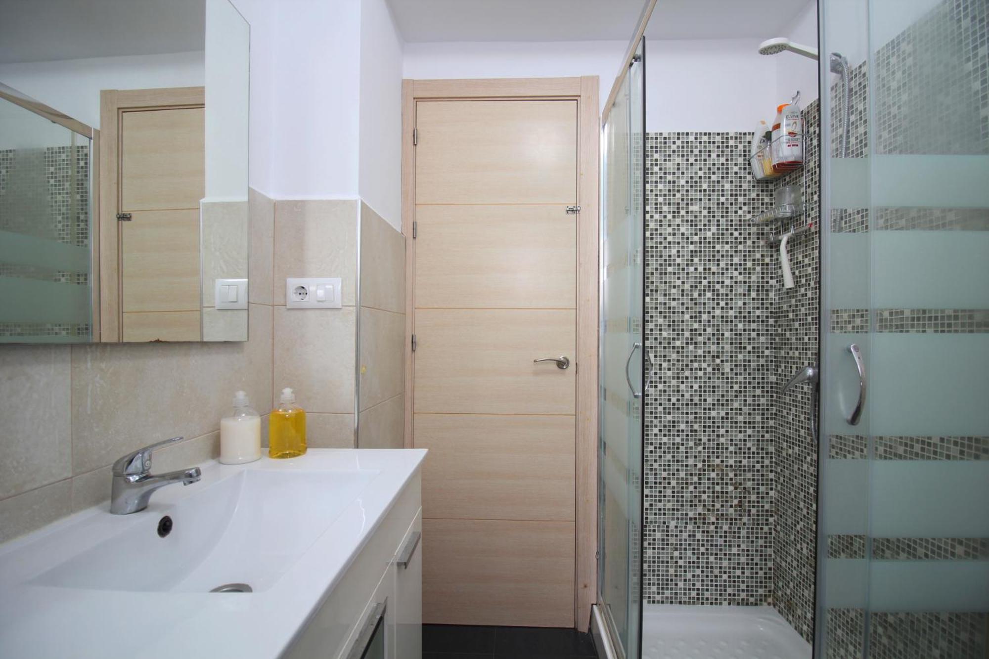 Barrio De Triana - Numancia Appartement Sevilla Buitenkant foto